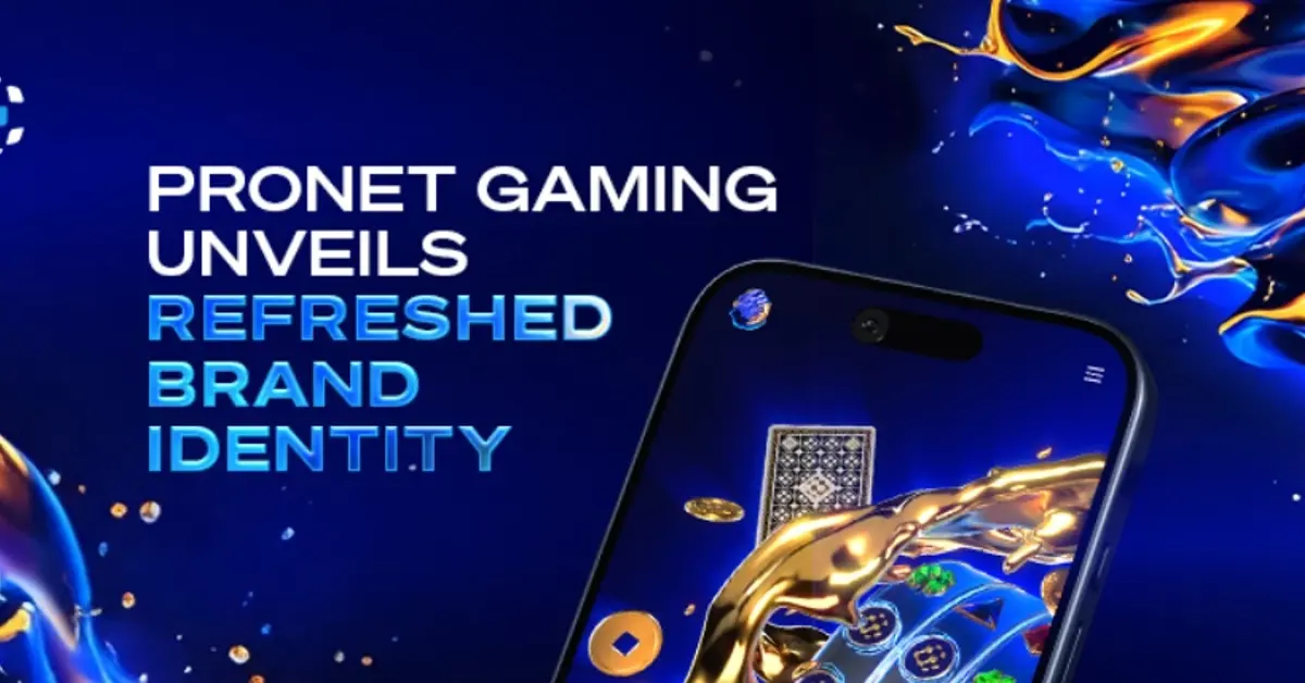 Pronet Gaming Refreshes Identity
