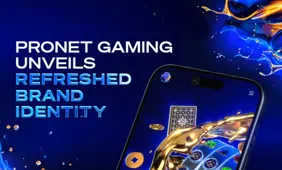 Pronet Gaming Refreshes Identity