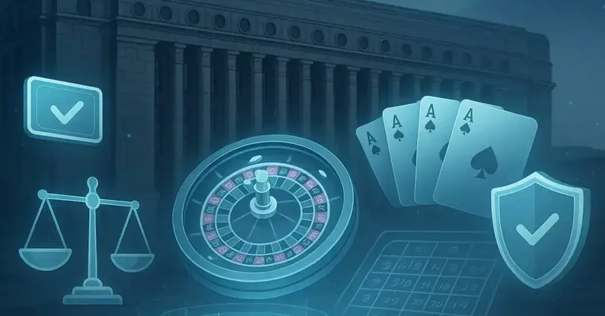 Finland Opens Online Gambling