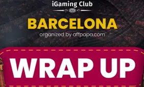 iGaming Club Barcelona 2026 Wraps
