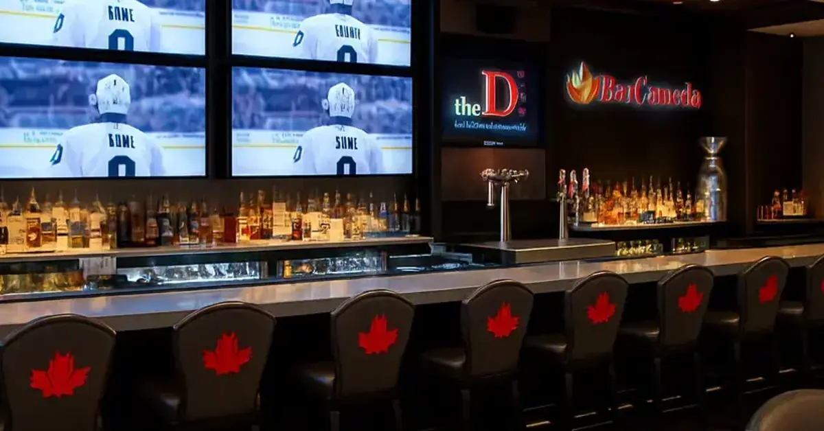 Vegas Casinos Match Canadian Dollar