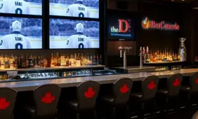 Vegas Casinos Match Canadian Dollar