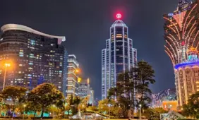 Macau Casino Growth Slows