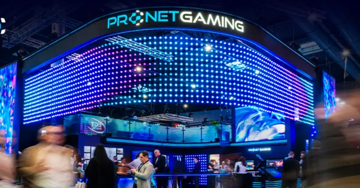 Pronet Gaming Unveils New Brand