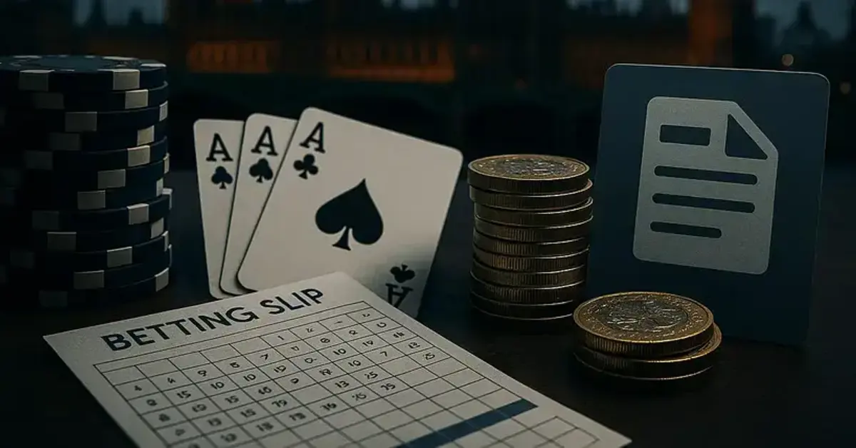 Gambling Fees Under Review in UK