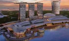 Singapore Strength Highlights Macau Gap