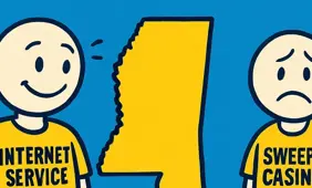 Mississippi Targets Sweepstakes Casinos