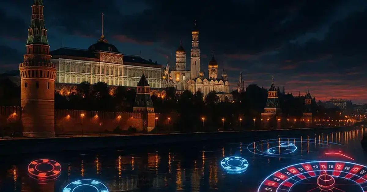 Kremlin Reviews Online Gambling Plan