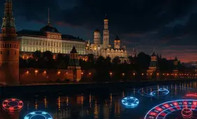 Kremlin Reviews Online Gambling Plan