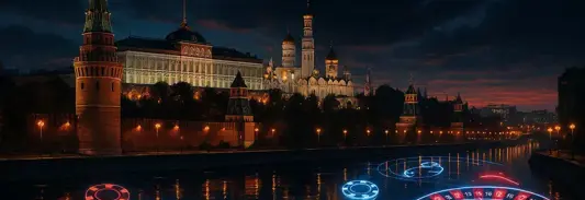 Kremlin Reviews Online Gambling Plan