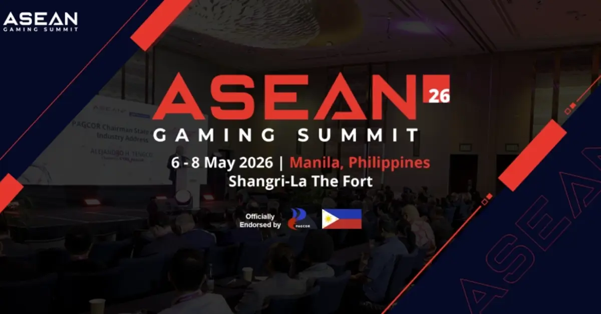 ASEAN Gaming Summit 2026 Opens registration