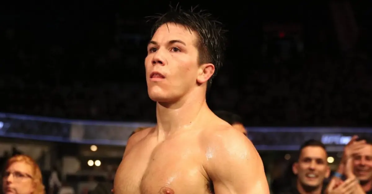 Suspicious Wagering Halts UFC Fight