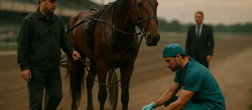 AGCO Reforms Claiming Races