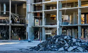 Eastside Cannery Demolition Begins