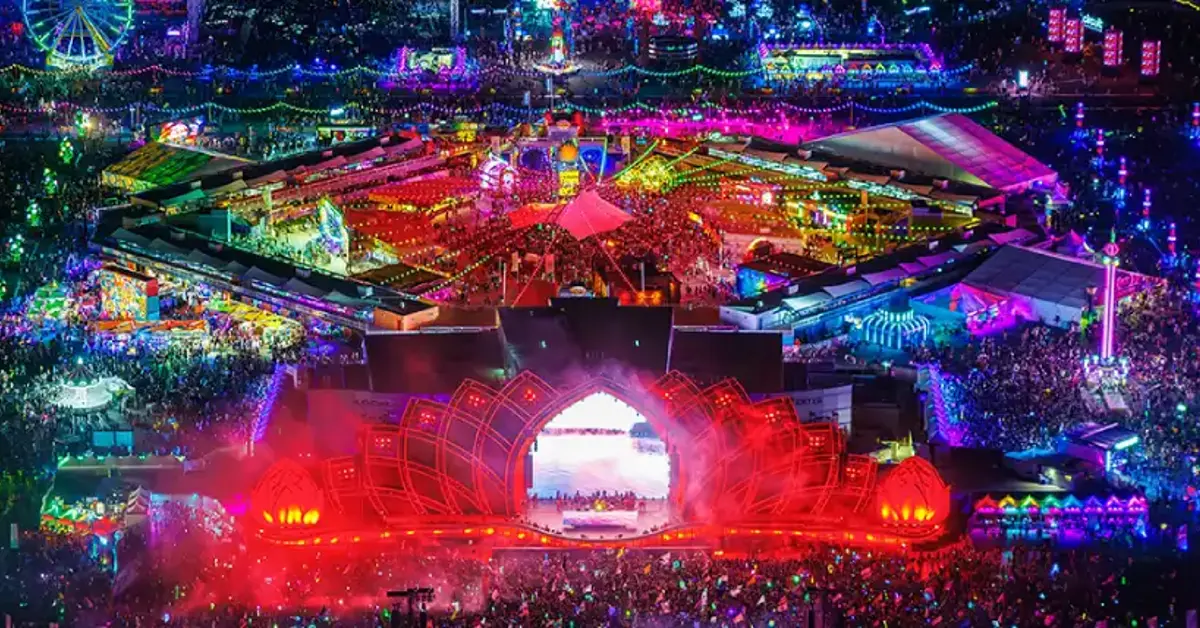 EDC Las Vegas 2026 Lineup Revealed
