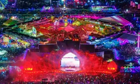 EDC Las Vegas 2026 Lineup Revealed