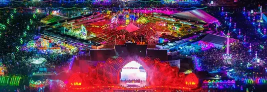 EDC Las Vegas 2026 Lineup Revealed