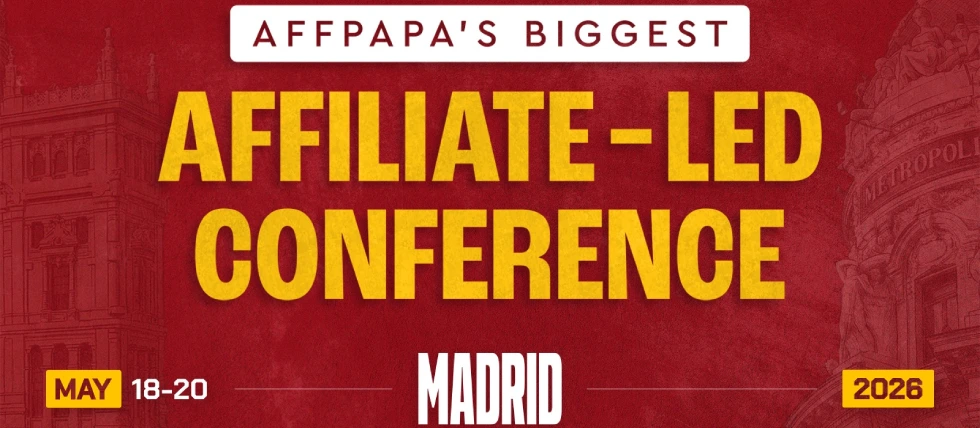 AffPapa Conference Expands to Madrid