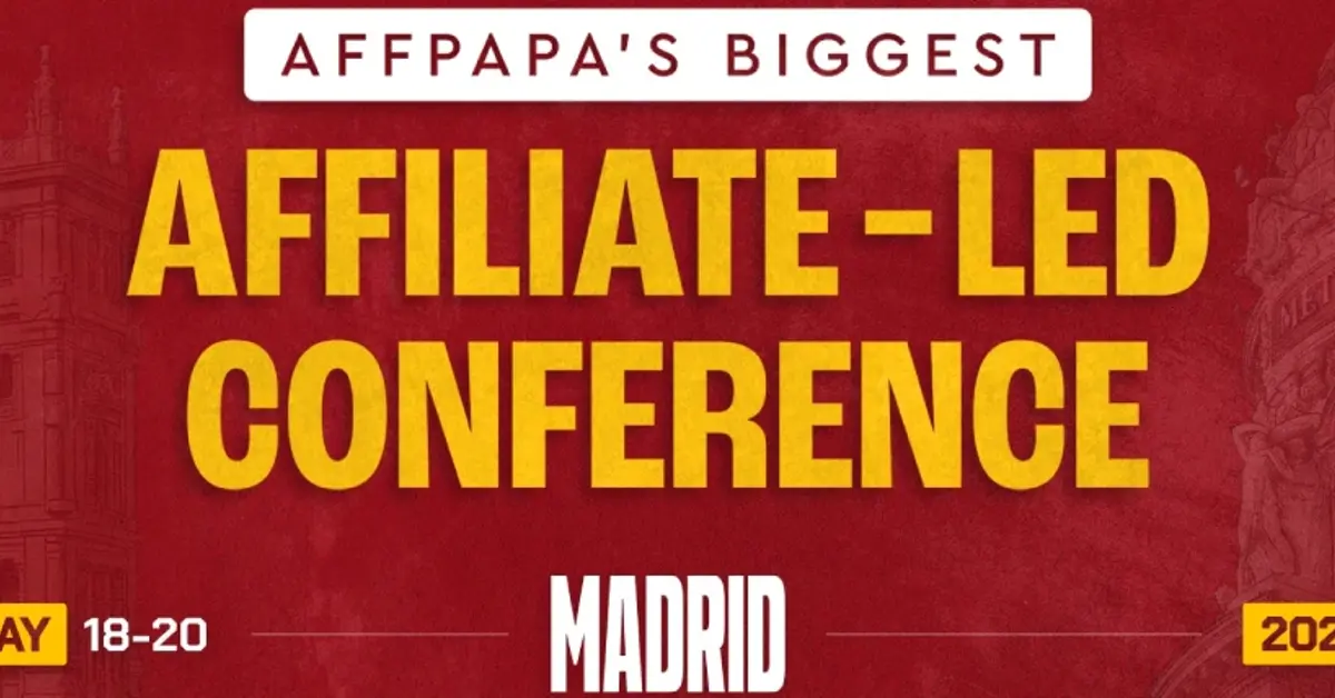 AffPapa Conference Expands to Madrid