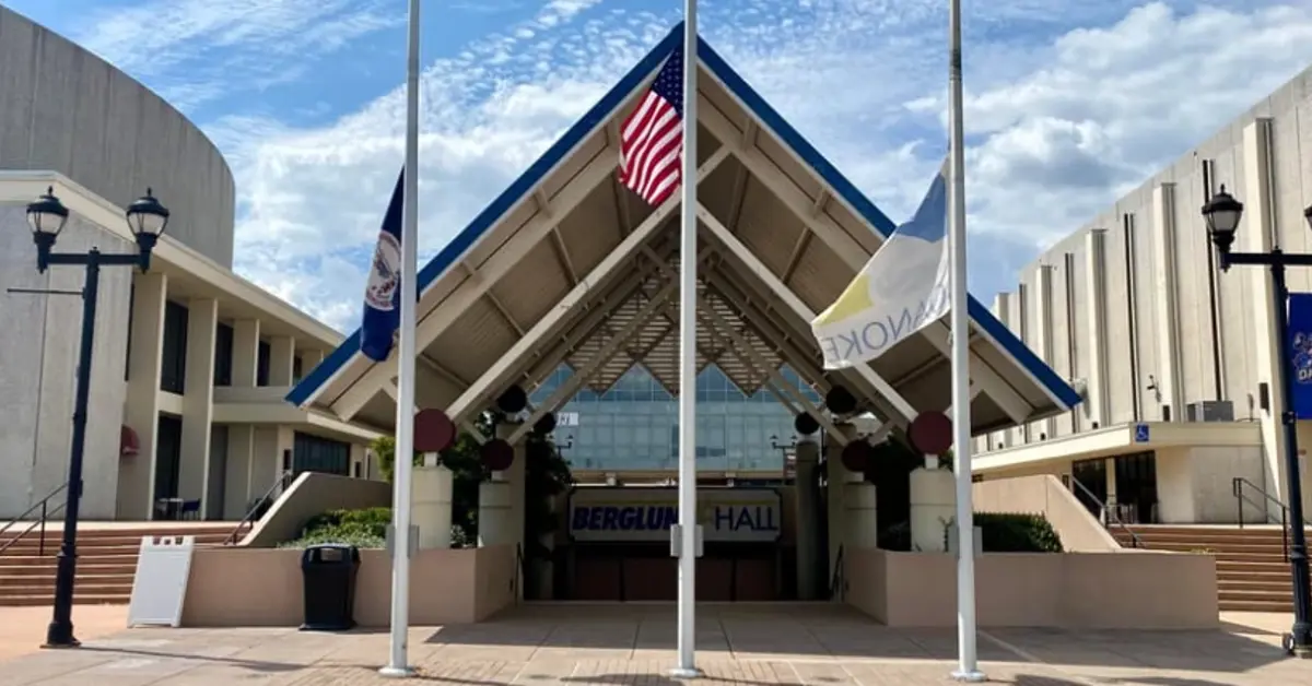 Berglund Center Future Under Review