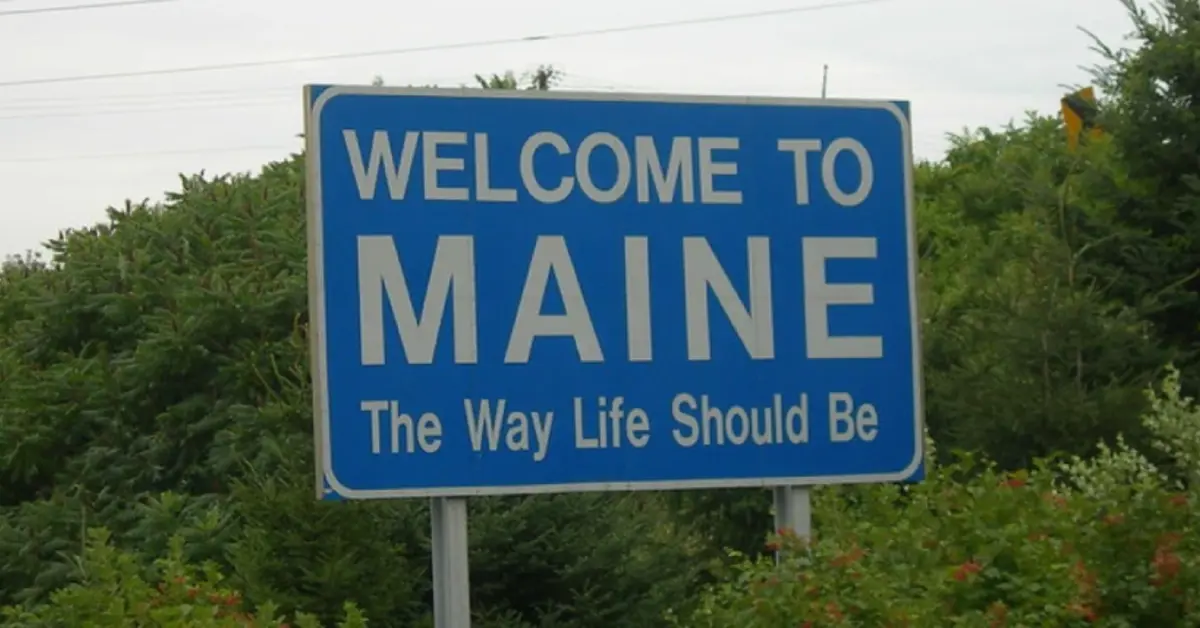 Maine Moves on Sweepstakes Ban