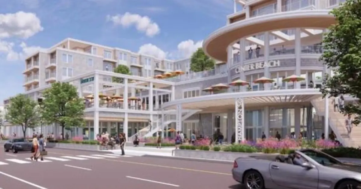 Hampton Casino Project Delayed