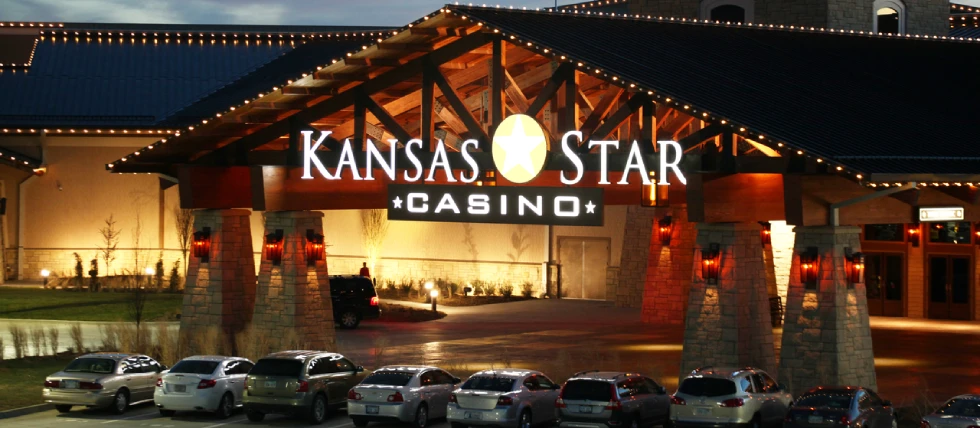 Casino Worker Charged in Kansas