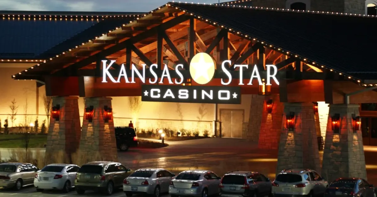 Casino Worker Charged in Kansas