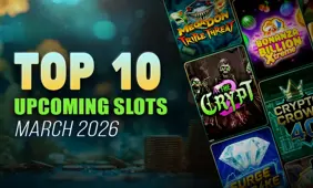 Upcoming march slots in 2026