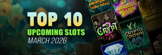 Upcoming march slots in 2026