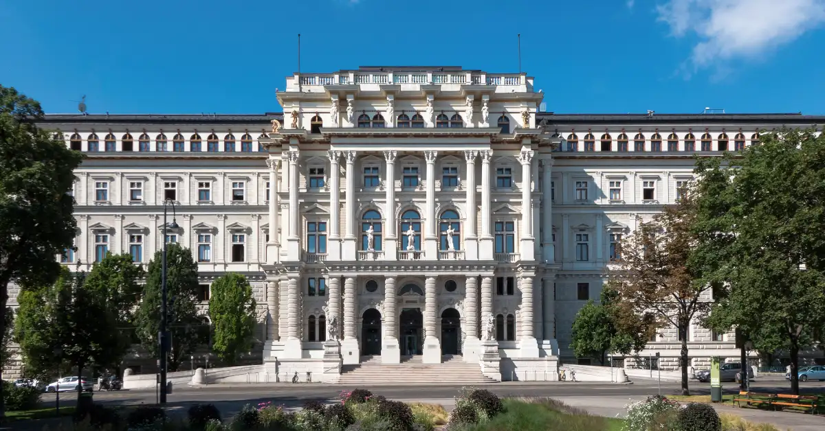 Two Gambling Execs Charged with Bribery in Austria