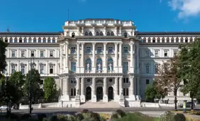 Two Gambling Execs Charged with Bribery in Austria