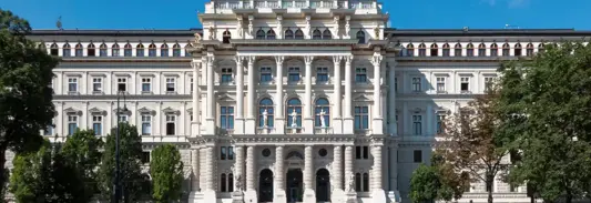 Two Gambling Execs Charged with Bribery in Austria