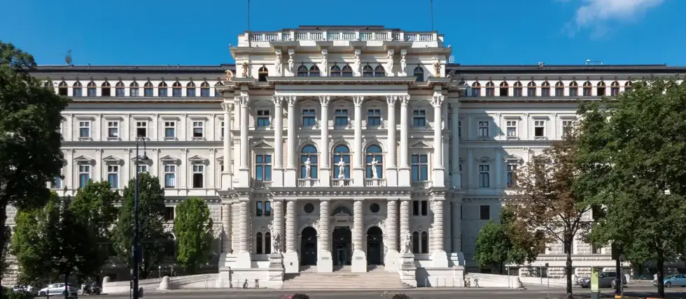 Two Gambling Execs Charged with Bribery in Austria