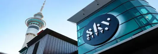 SkyCity Sued over Online Casino Operations