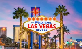 Las Vegas Visitor Drop