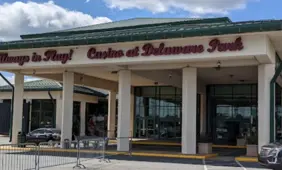 Armed Robbery at Delaware Park