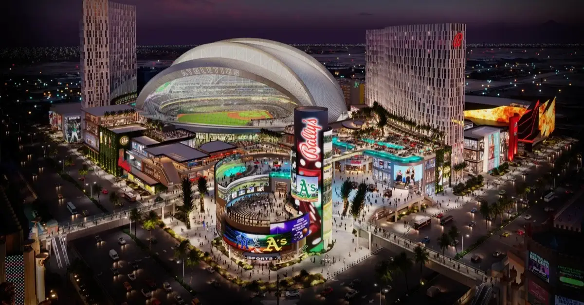 Tropicana Site Development Plan