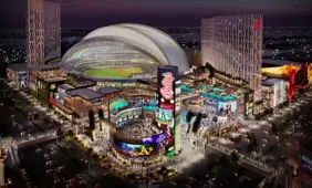 Tropicana Site Development Plan