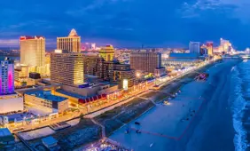 New Jersey Lawmakers Again Considering Casinos Outside Atlantic City