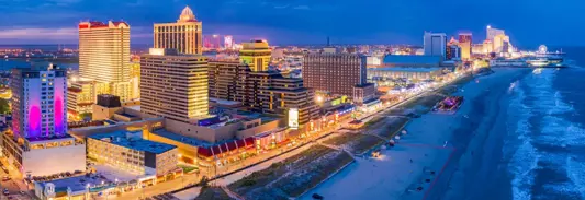 New Jersey Lawmakers Again Considering Casinos Outside Atlantic City