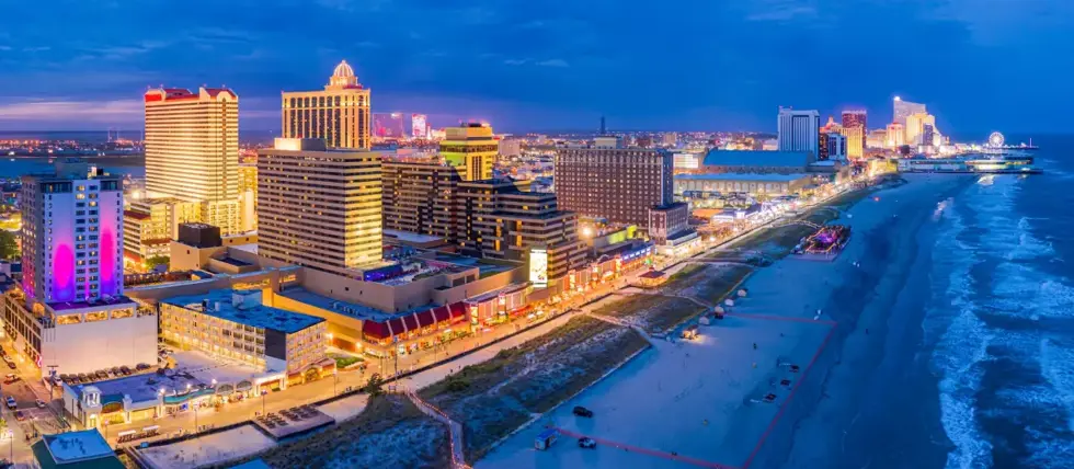 New Jersey Lawmakers Again Considering Casinos Outside Atlantic City
