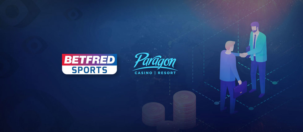 Betfred and the Paragon's Partnership