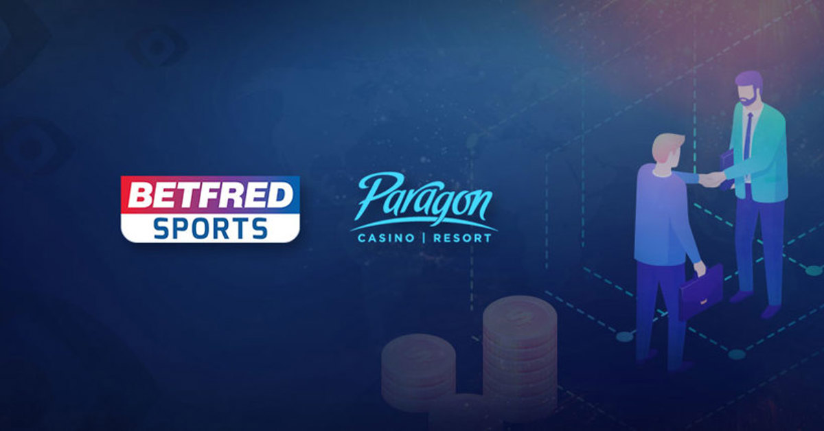 Betfred and the Paragon's Partnership 