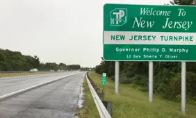 New Jersey Gaming Revenue Up