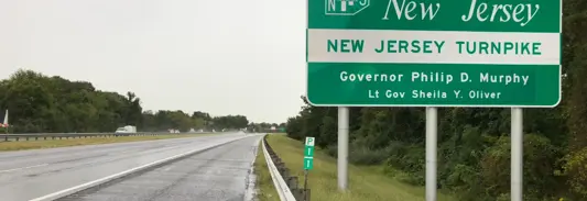 New Jersey Gaming Revenue Up