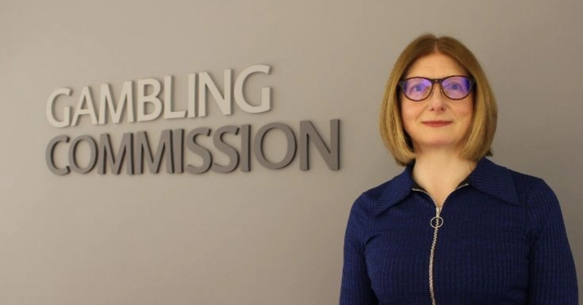 Sue Young Joins Gambling Commission