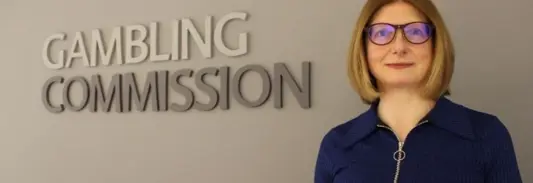 Sue Young Joins Gambling Commission