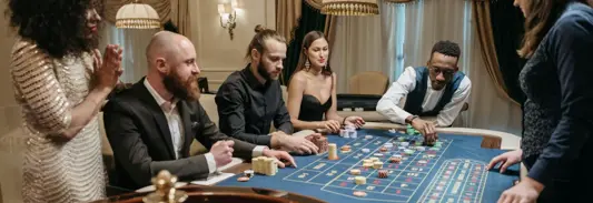 Pew Tracks U.S. Gambling Attitudes