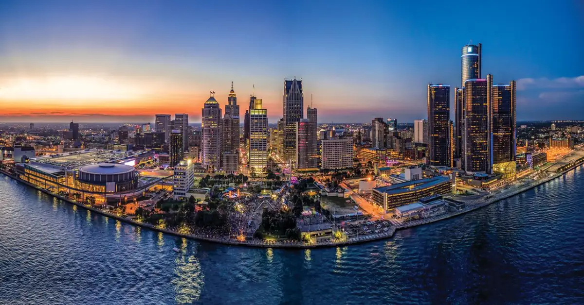 Michigan Online Revenue Falls